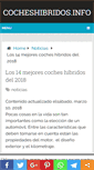 Mobile Screenshot of cocheshibridos.info